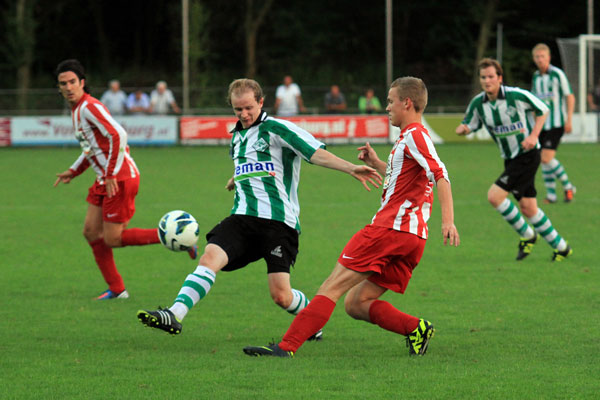 EHC Hoensbroek - SC Genemuiden (Foto Helmich Lubberts).